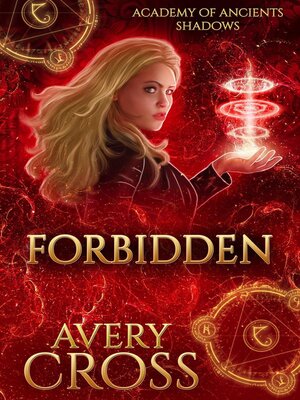 cover image of Forbidden